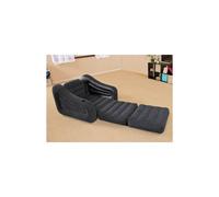 Intex Inflatable Pull Out Camping Chair - Grey