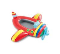 Kids Inflatable Swimming Pool Lilos Water Ride On Boat Float Beach Raft Toy
