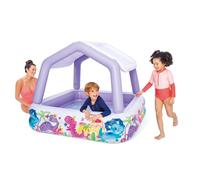 Intex Inflatable Sun Shade Pool in Purple | Size: 2.5kg Intex Purple 2.5kg