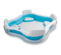 Intex Inflatable Swim Centre Family Lounge Pool Above Ground Pool 56475NP