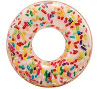 Intex inflatable Swim Ring Swimming Pool Beach Toy for Kids Donut Large