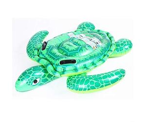 Intex Inflatable Turtle Figure 150X127 with Handles