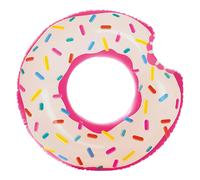 Intex 56265NP 59265 Inflatable Wheel Donut Pink 107 x 99 cm Pequeño