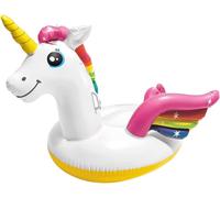 Intex - Inflateable Unicorn - 198x140x102 cm cm, Multi Colour
