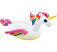 INTEX INFLATEABLE UNICORN RIDE ON