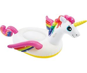 INTEX INFLATEABLE UNICORN RIDE ON