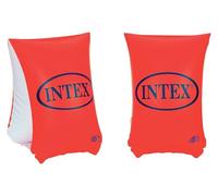 Intex - Intex Deluxe (30 x 15cm) Large Inflatable Swimming Arm Bands for (6-12yr) Kids - 1 Piece