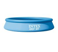 INTEX INTEX Inflatable Above Ground Swimming Pool Ø305 x 61 cm Round, Garden Poo