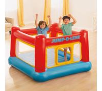 Intex Jump O Lene Playhouse Bouncer Inflatable Childs Bouncy Castle