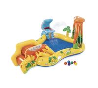 Intex Jurassic playground