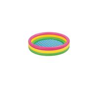 Intex Kiddie Pool - Kid\'s Summer Sunset Glow Design - 58 x 13