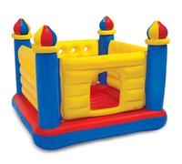 INTEX Kids Inflatable Bouncer Bouncy Castle Playhouse Jump-O-Lene PVC vidaXL