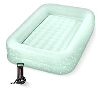 Intex Kidz Travel Bed with Hand Pump