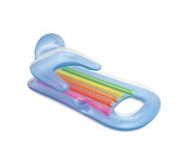 Intex King Kool Inflatable Lounge - 63 x 33.5 in (Colors May Vary)