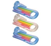 Intex King Kool Lounge Inflatable Swimming Pool Lounger with Headrest (3 Pack)
