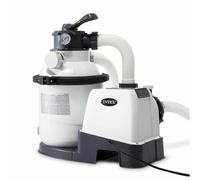 Intex Krystal Clear 0.25hp Sand Filter Pump Pack