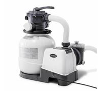 Intex 2800 Gph Sand Filter Pump(220-240 Volt)