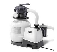 Intex Krystal Clear 0.75Hp Sand Filter Pump Pack
