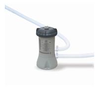 Intex Krystal Clear 1000GPH Pool Pump - Suitable for 12ft+ pools. 32mm Hoses