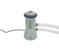 Intex Krystal Clear 2000 L/hr (530 gals) filter pump suitable for 8ft/10ft/12ft pools