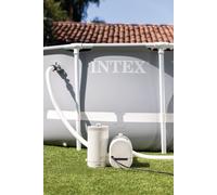 Intex Krystal Clear C2500 Gal Swimming Pool Cartridge Filter Pump #26634