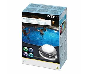 Intex Krystal Clear Pool Basics Magnetic Wall Light #28698