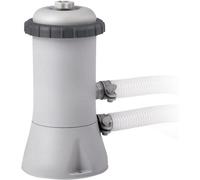 Intex Krystal Clear Swimming Pool Filter Pump & Cartridge For 8Ft/10Ft/12Ft Pool