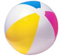 Intex Large Inflatable 24" Beach Ball Childrens Toy - Pool Summer Outdoor Fun