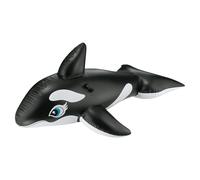 Intex Large Inflatable Whale Black standard size