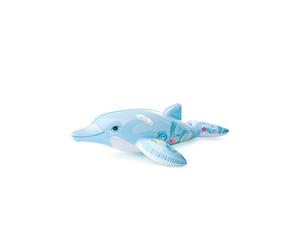 Intex Lil Dolphin ride on Swimming pool float #58535
