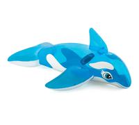 Intex Lil Whale Ride On Inflatable Swimming Pool Float #58523