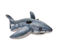 Intex Great Multicolour Shark Ride-On - Inflatable mount - 72 x 68 cm