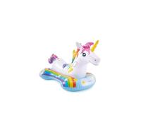 Intex Magical Unicorn Ride on Inflatable Swimming Pool Float