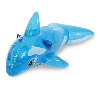 Intex Lil Whale Ride On Inflatable Swimming Pool Float #58523