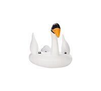 Intex Mega Swan, Inflatable Island, 76.5" X 60" X 58"