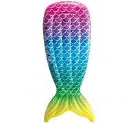 Intex Mermaid Tail Float Swimming Pool Inflatable #58788