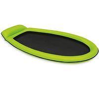 Intex Mesh Mat Inflatable Water Hammock 178 x 94 cm Assorted Colours (Green, 178 x 94 cm)