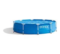 Intex Metal Frame Swimming Pool - 10' x 30"