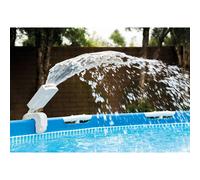 Intex Multi-Color LED Pool Fountain for Above Ground Pools