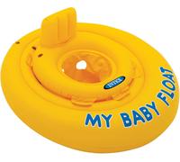 Intex My Baby Float 70 cm, Yellow