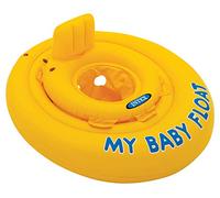 Intex My Baby Float Swimming Aid Swim Seat 6 month - 1 Years