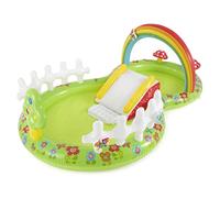 Intex My Garden Inflatable Play Centre - 104cm x 180cm x 290cm