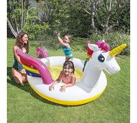 Intex Mystic Unicorn Spray Paddling Pool