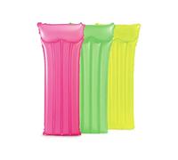 Intex Neon Frost Air Mat (colors may vary)