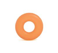 Intex 59262NP Neon Lifebuoy, Yellow, Fuchsia, Orange, 91 cm