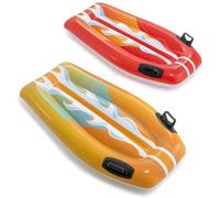 Intex Pack Of 2 Joy Rider Inflatable Ride On | Size: 2kg Intex Multicolor 2kg
