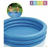 Intex Inflatable Pool Crystal Blue 1.68mx 38cm