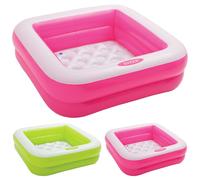 Intex Play Box Pool - Colours may vary