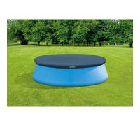 Intex Pool Cover Swimming Pool Cover Pool Protector Safety Cover Round 28020