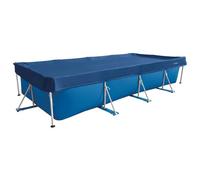 Intex Rectangular All Year Pool Cover Blue 4.60x2.26 m
